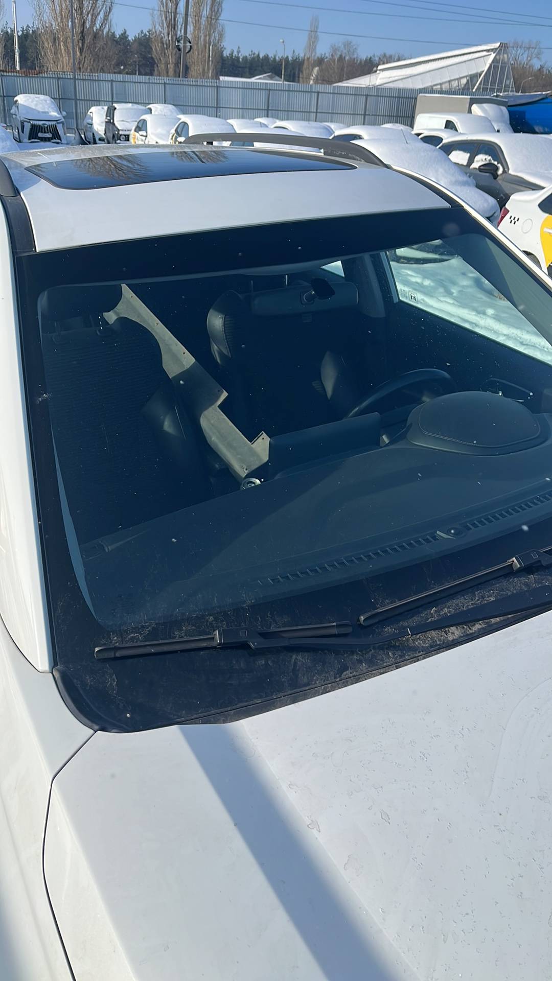 Москвич 3,  119 092 км, 2023 года в лизинг