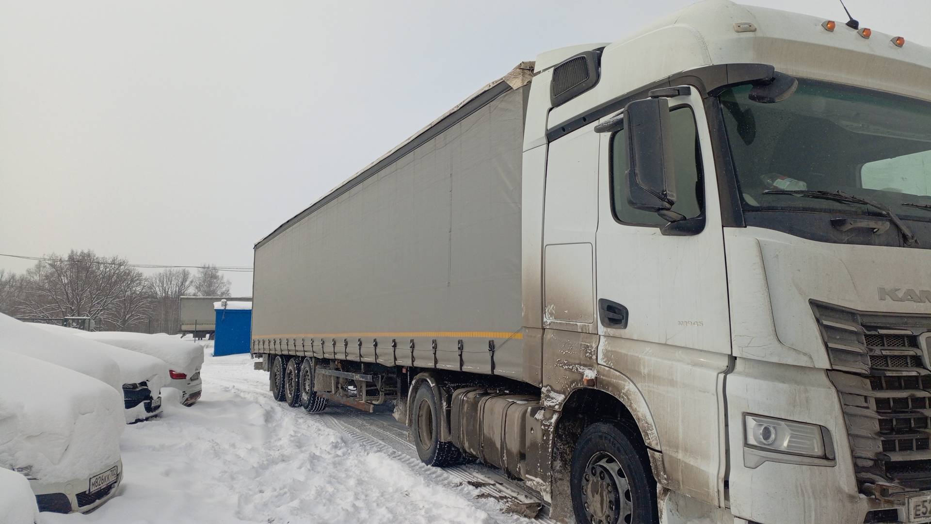 ТЗА Шторный 588510