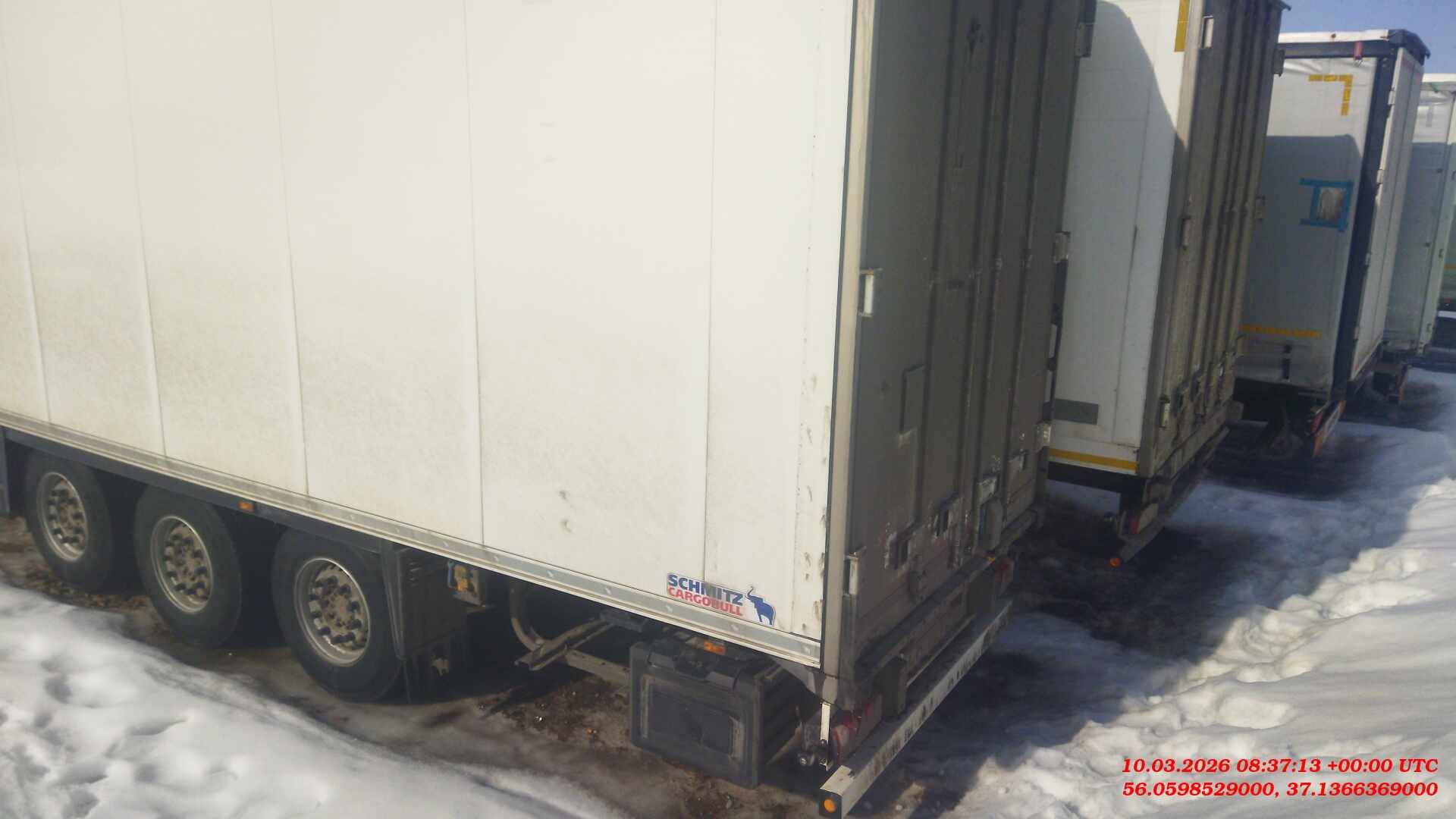 SCHMITZ Рефрижератор SKO24/L, 2021 года в лизинг