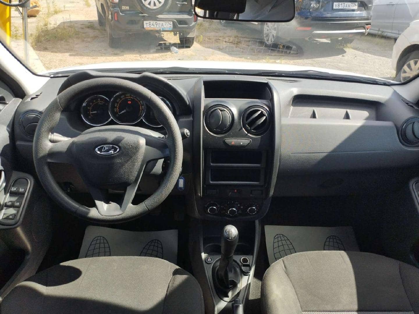 Lada Largus универсал,  55 000 км, 2024 года в лизинг