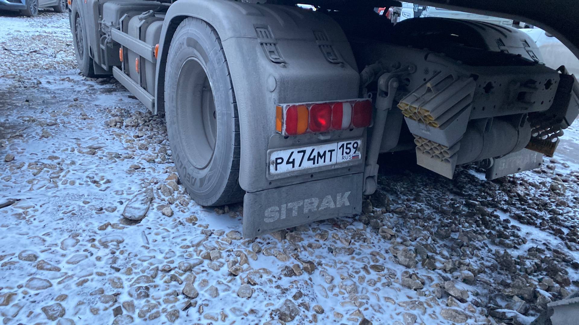 Sitrak C7H MAX ZZ4186V391HE,  185 768 км, 2023 года в лизинг