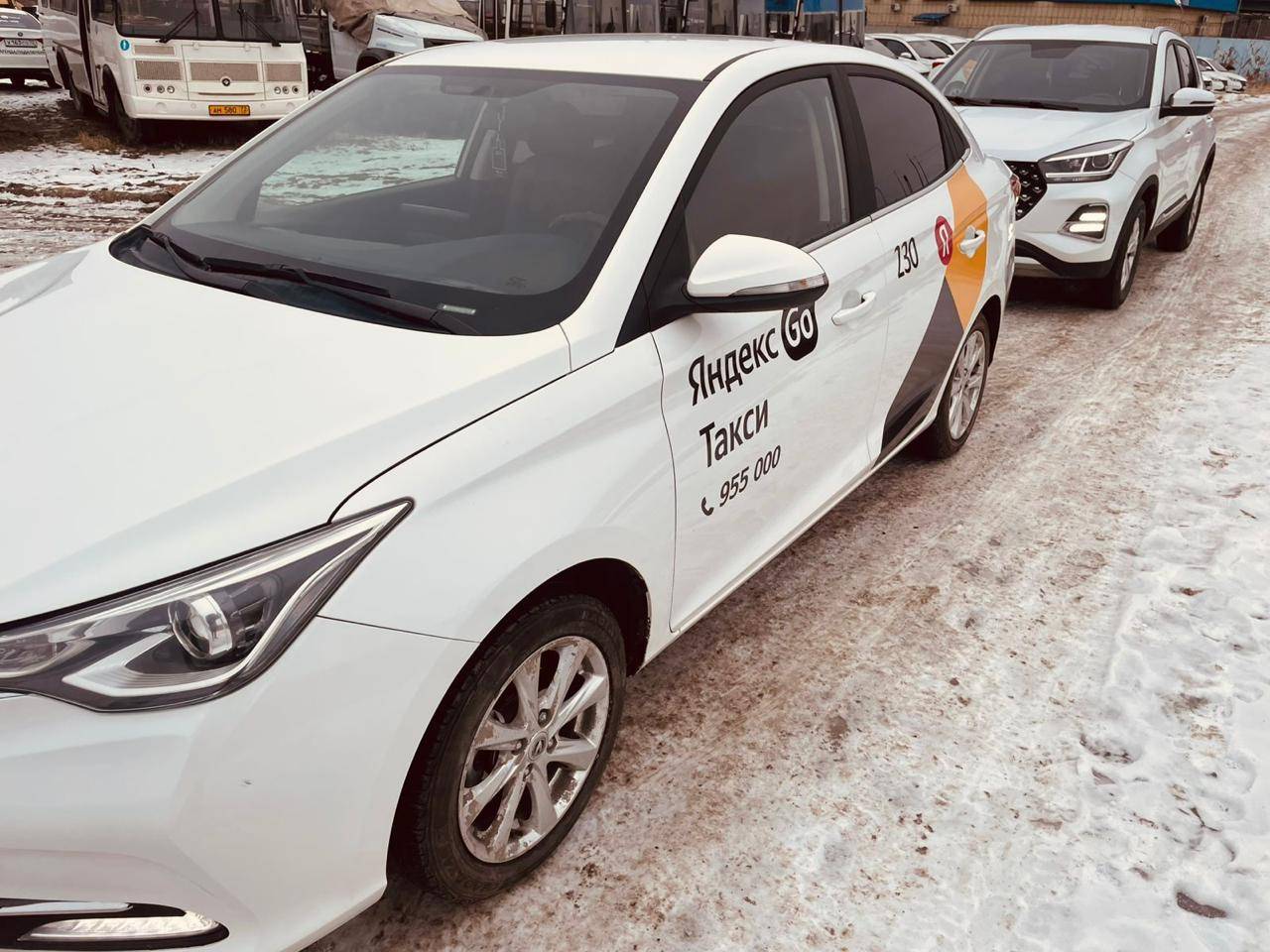 Changan Alsvin,  93 148 км, 2023 года в лизинг