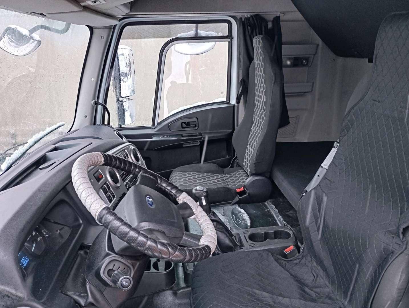 Ford CARGO 1848Т 4x2,  600 477 км, 2019 года в лизинг