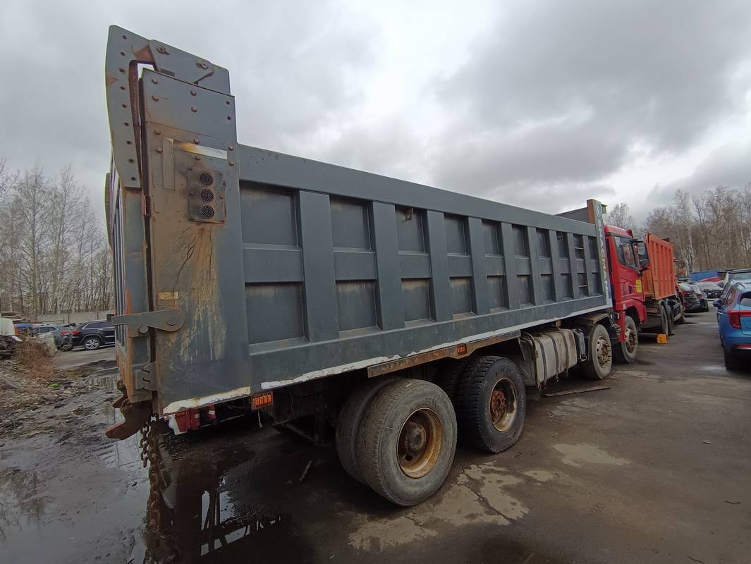 Shacman SX33186T366C Лот 000001979