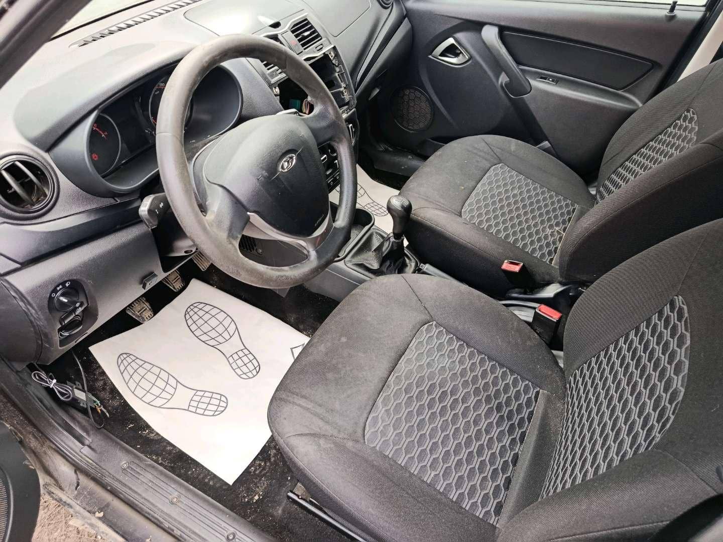 Lada Granta седан,  180 000 км, 2022 года в лизинг