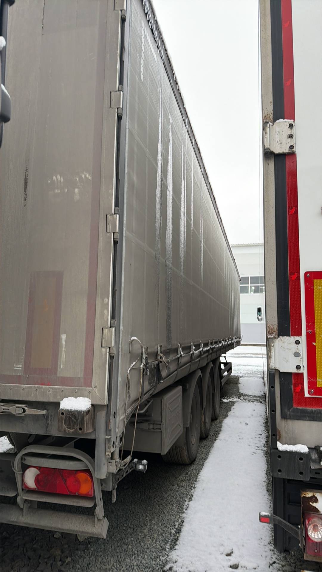 Тонар 9888 Шторно-бортовой, 2024 года в лизинг