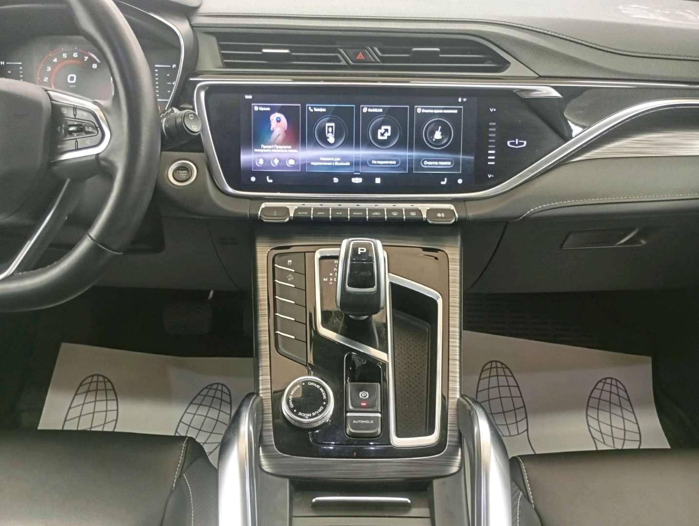 Geely Atlas Pro,  225 676 км, 2023 года в лизинг