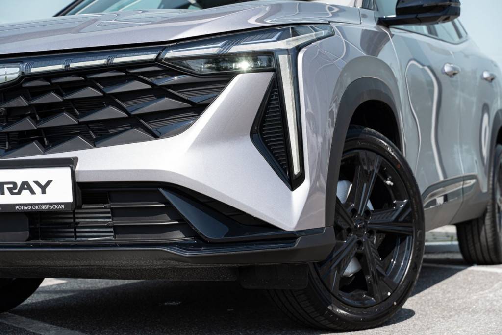 Geely Cityray Flagship Sport 1.5T 7DCT 2WD