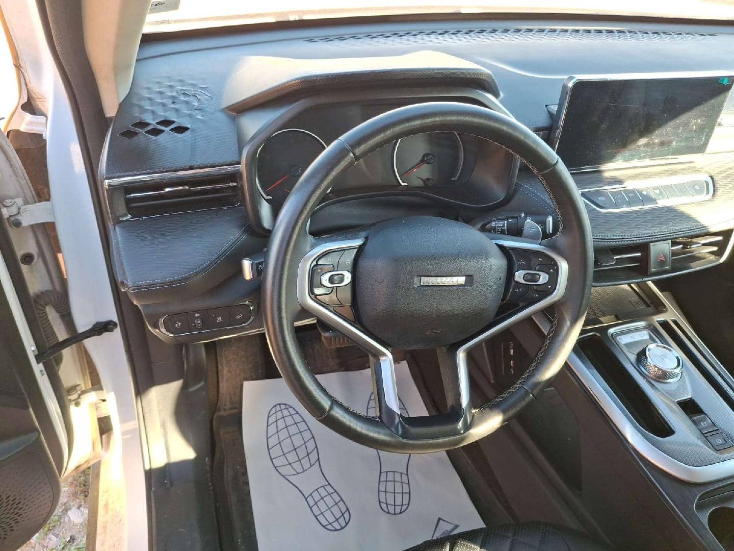 Haval Jolion,  126 851 км, 2024 года в лизинг