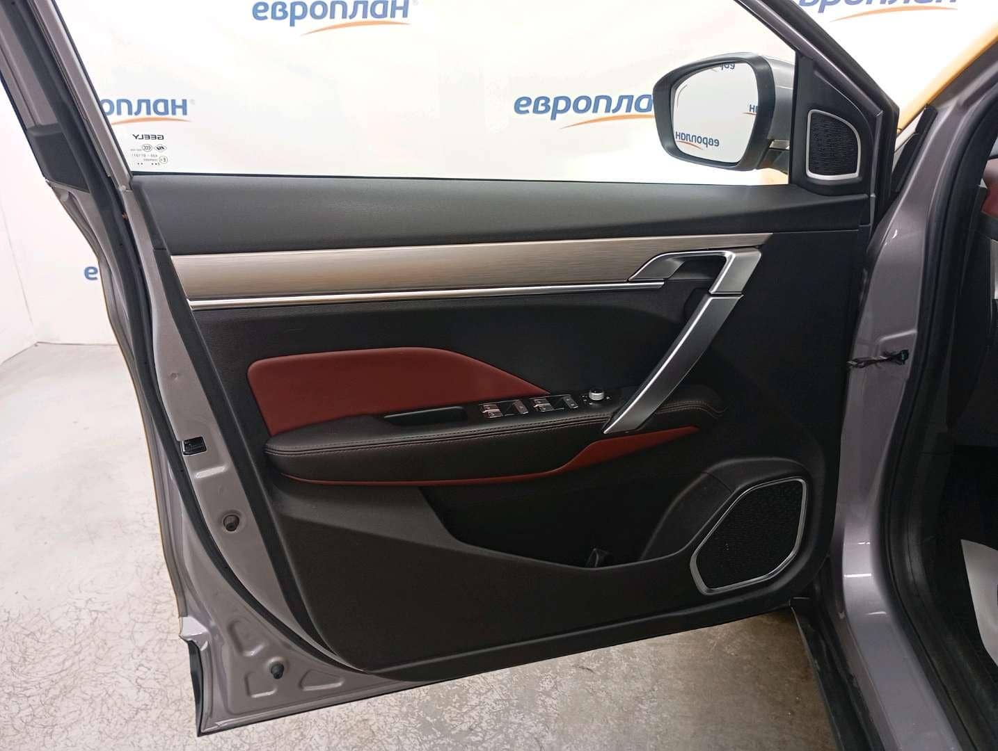 Geely Coolray,  122 557 км, 2023 года в лизинг