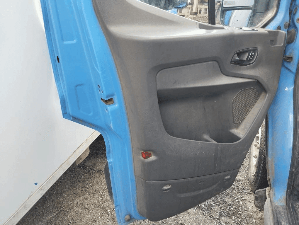 Ford Transit,  173 719 км, 2021 года в лизинг