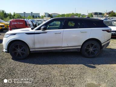 Land Rover Velar