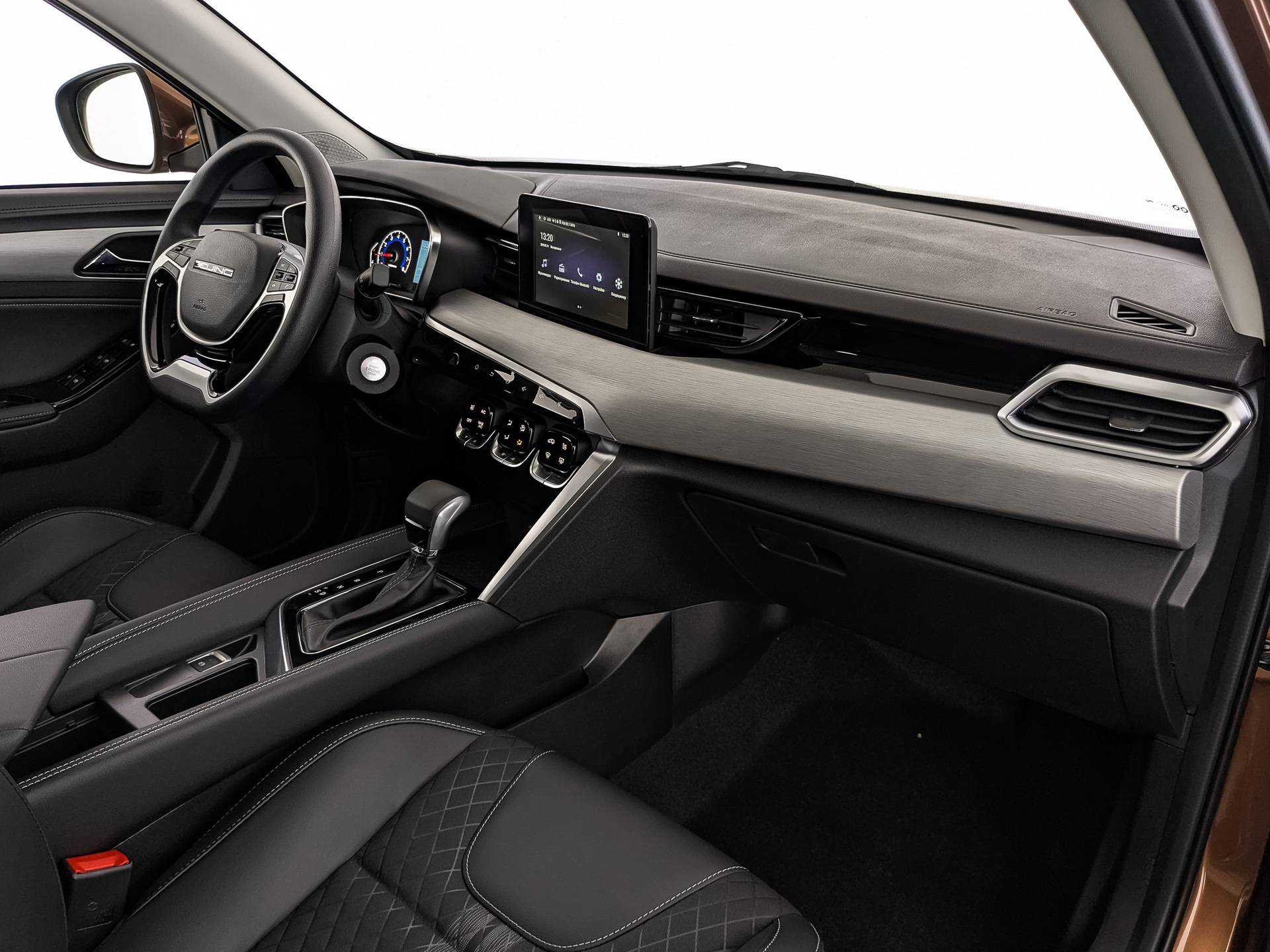 BAIC X35 Fashion Plus 1.5T CVT