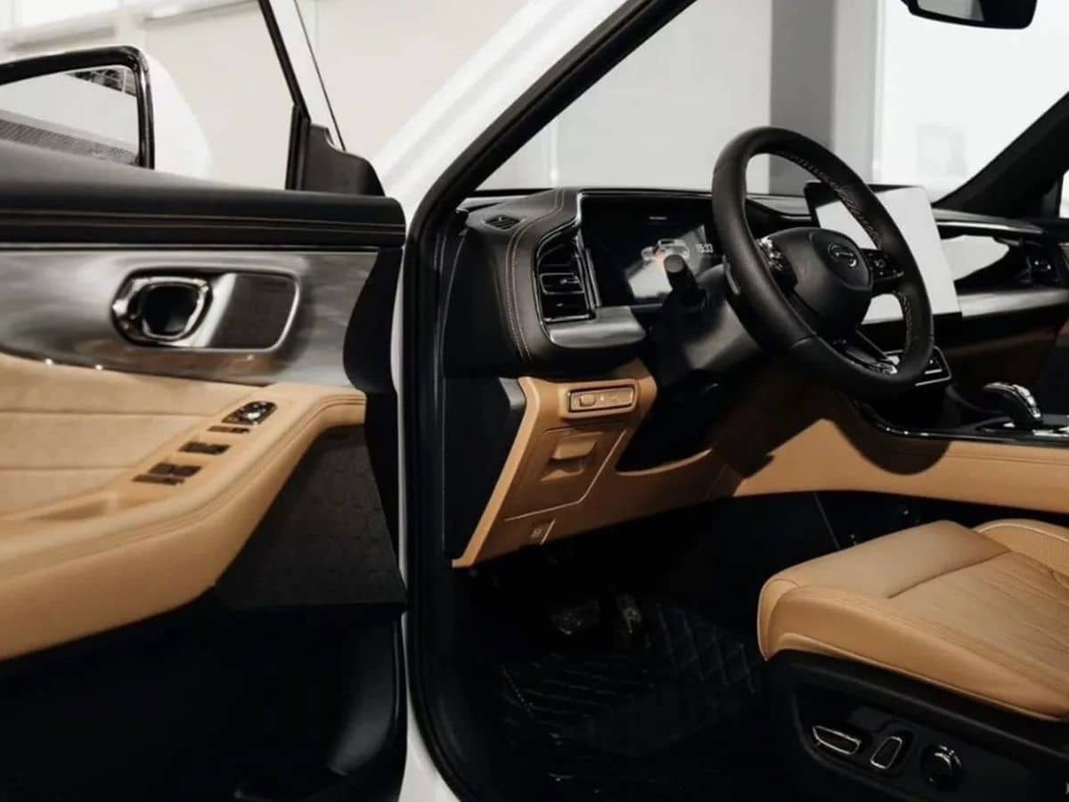 GAC GS8 ГТ 2.0 АТ полный привод (GT)