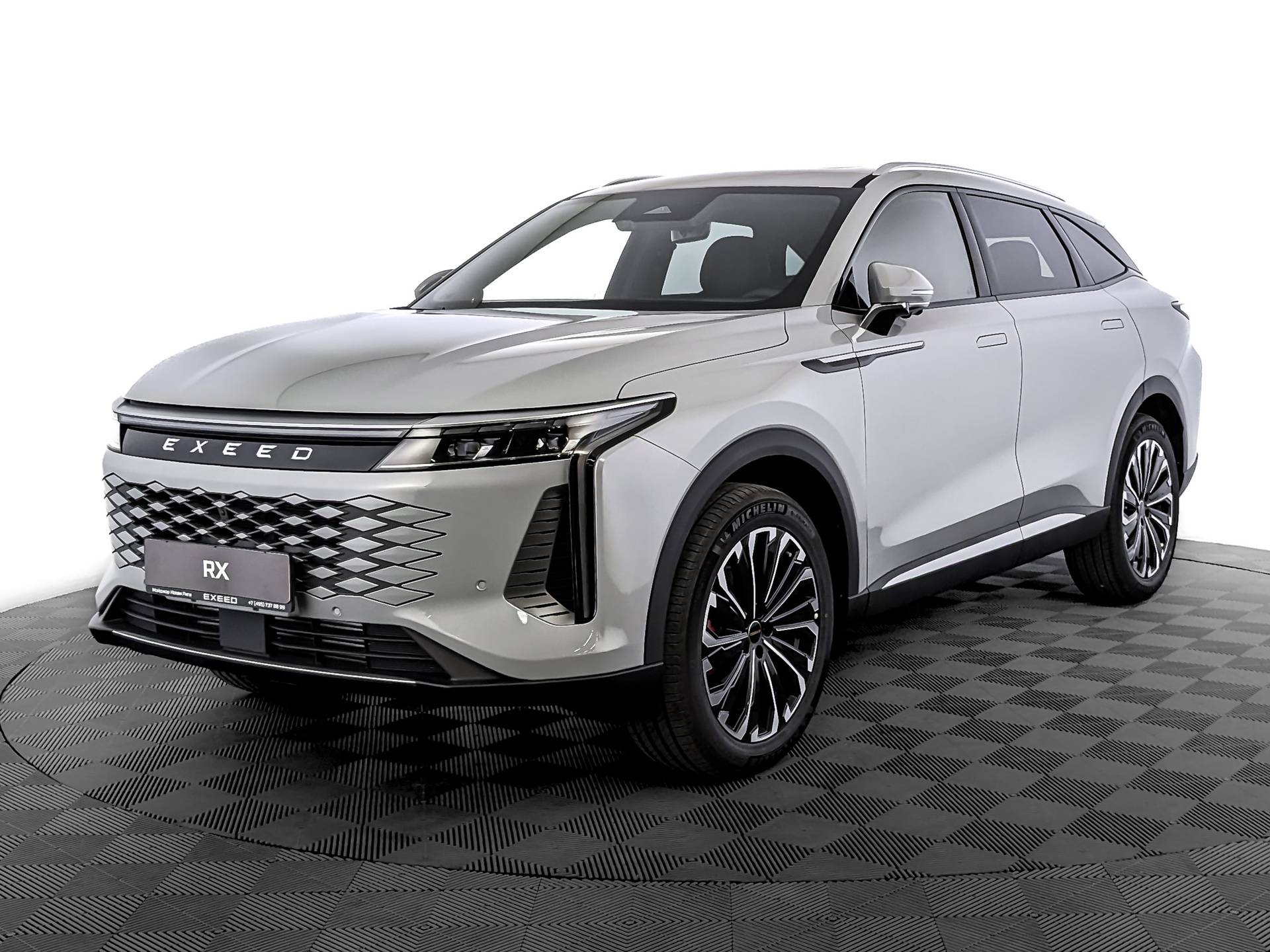 EXEED RX Platinum 2.0 TGDI DCT7 AWD