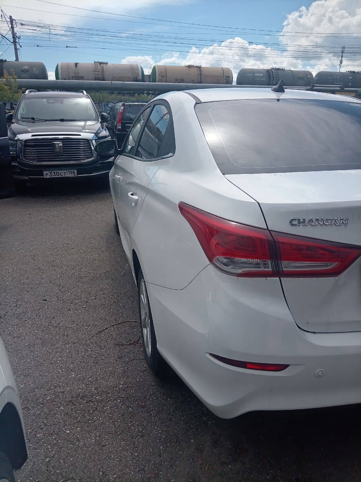 Changan Alsvin,  85 475 км, 2023 года в лизинг