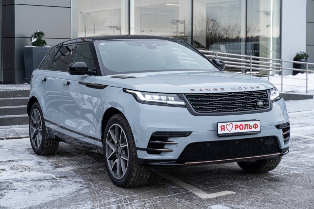 Land Rover Velar 2.0P 250 Dynamic SE