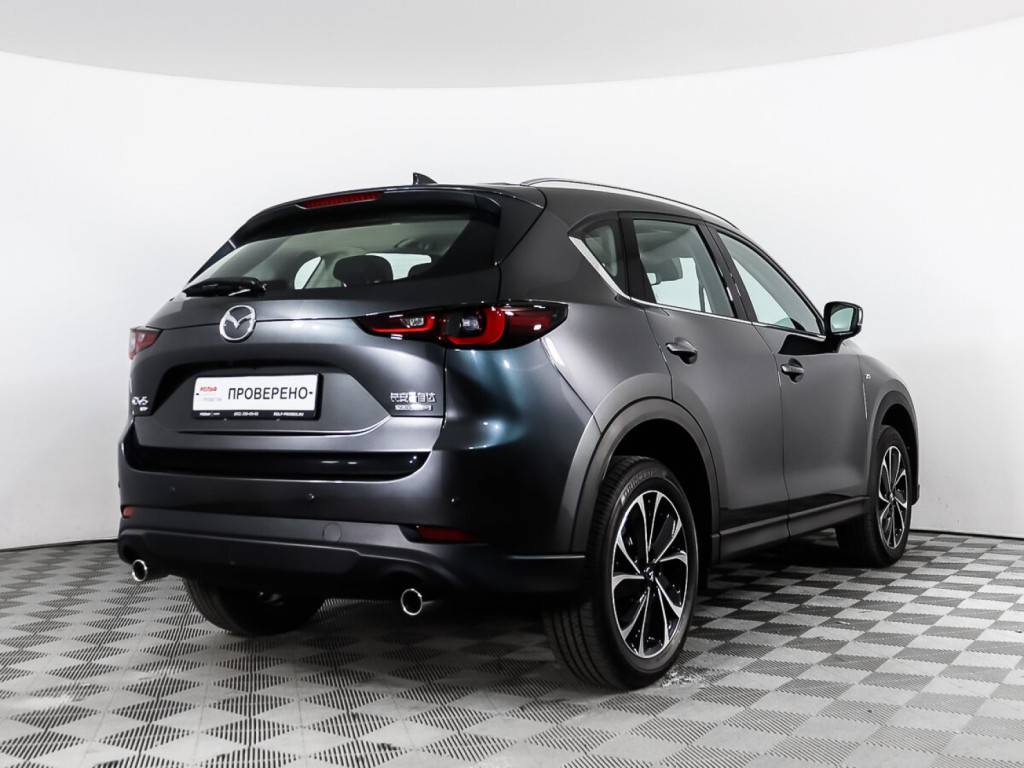 Mazda CX-5 Smart Elegant Pro 2.0 SKYACTIV 6AT 2WD
