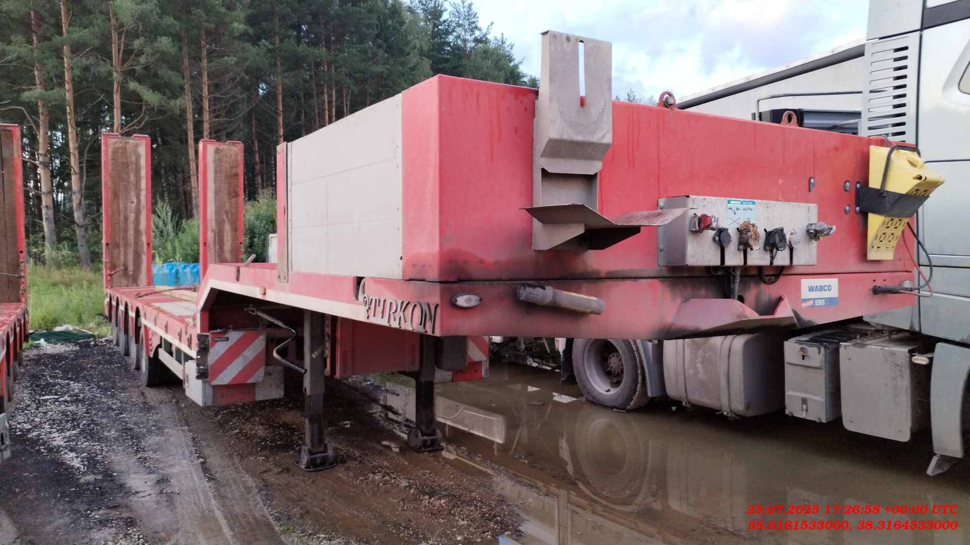 TIRKON TREYLER LWB4A