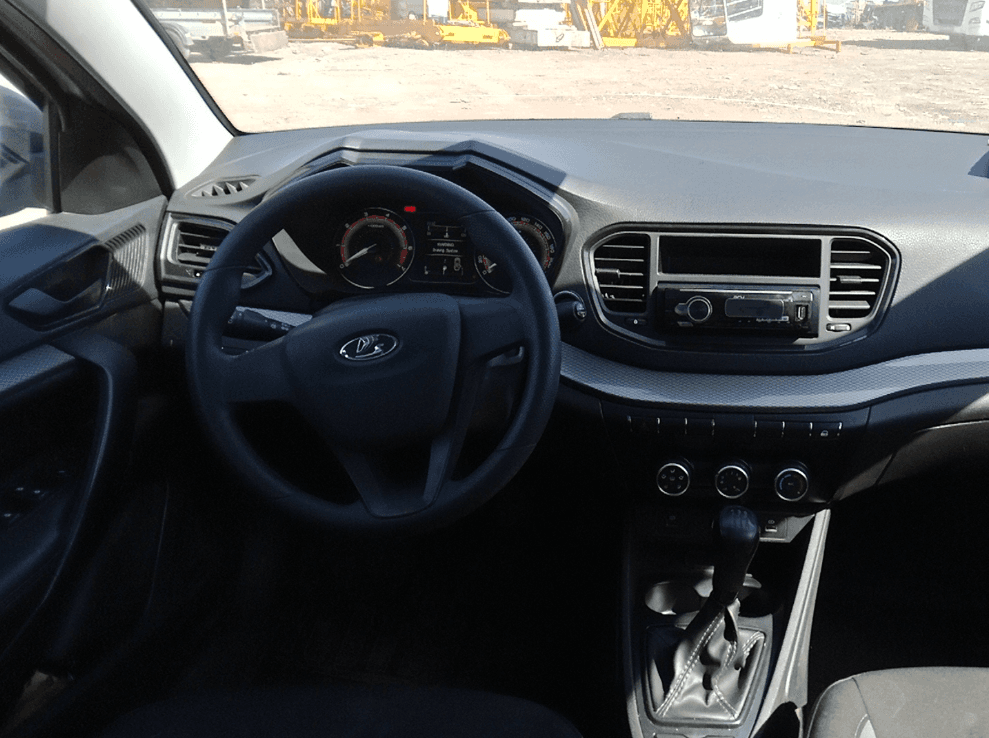 Lada Vesta седан,  83 189 км, 2023 года в лизинг
