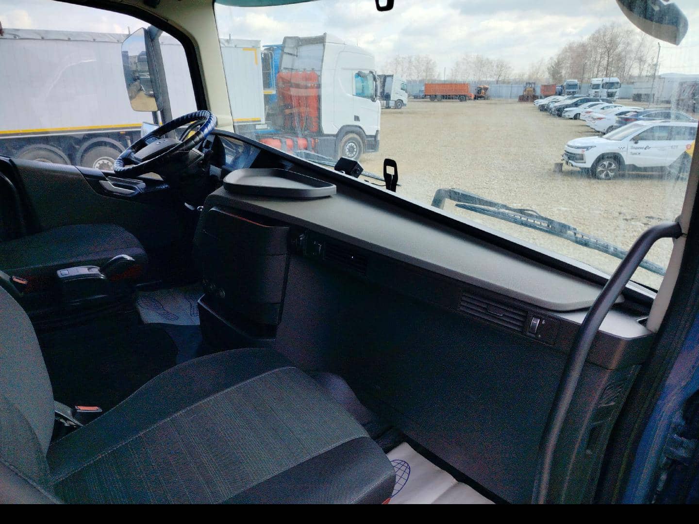 Volvo FH 460 6x2 (FH),  1 299 424 км, 2019 года в лизинг