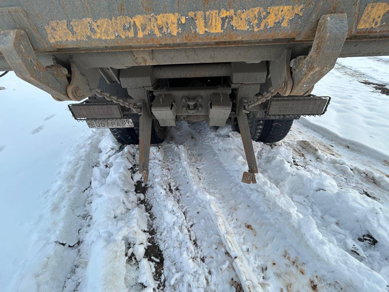 DongFeng DFH 3440 A 80 8x4 Лот 000008820