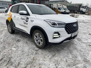 Chery Tiggo 4 PRO
