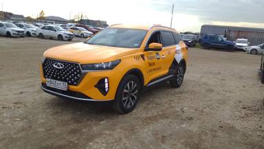 Chery Tiggo 7 PRO MAX