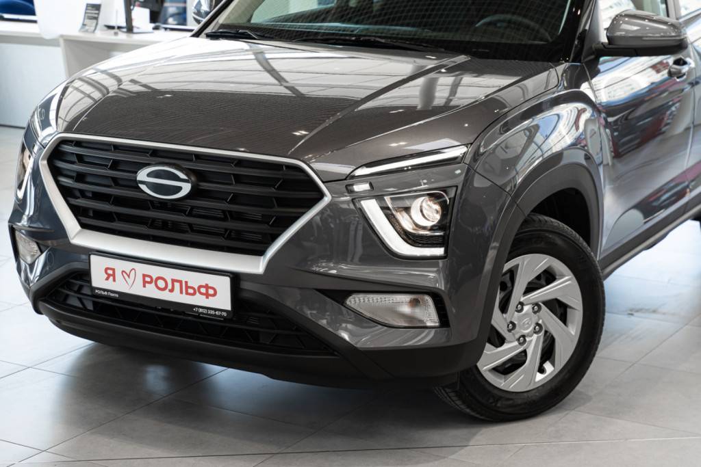 Solaris HC Lifestyle 1.6 6AT 2WD