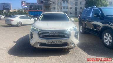 Haval Jolion