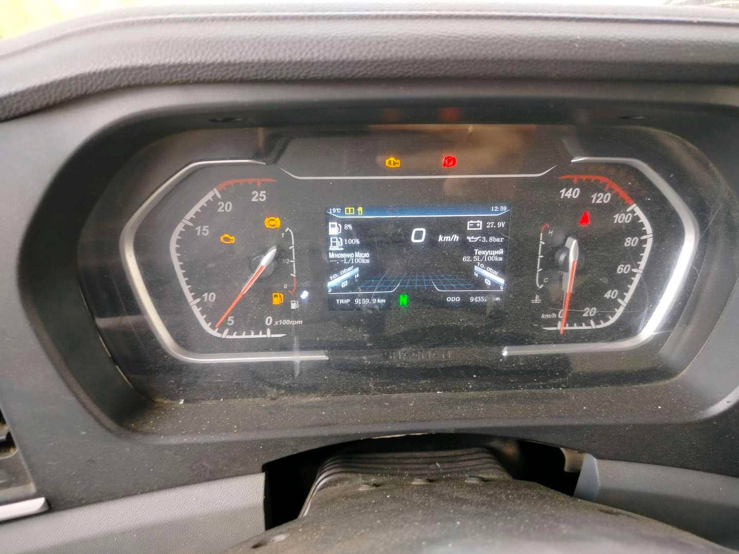 Shacman SX32586V385,  94 351 км, 2024 года в лизинг