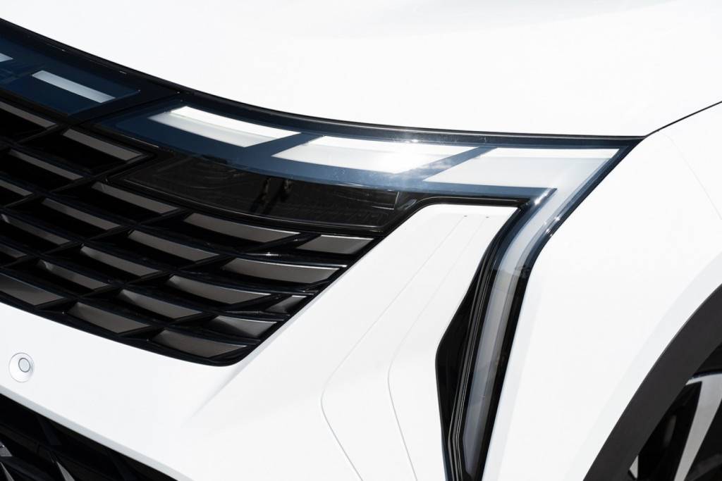 Geely Atlas Флагшип Спорт 2.0Т АТ (Flagship Sport)