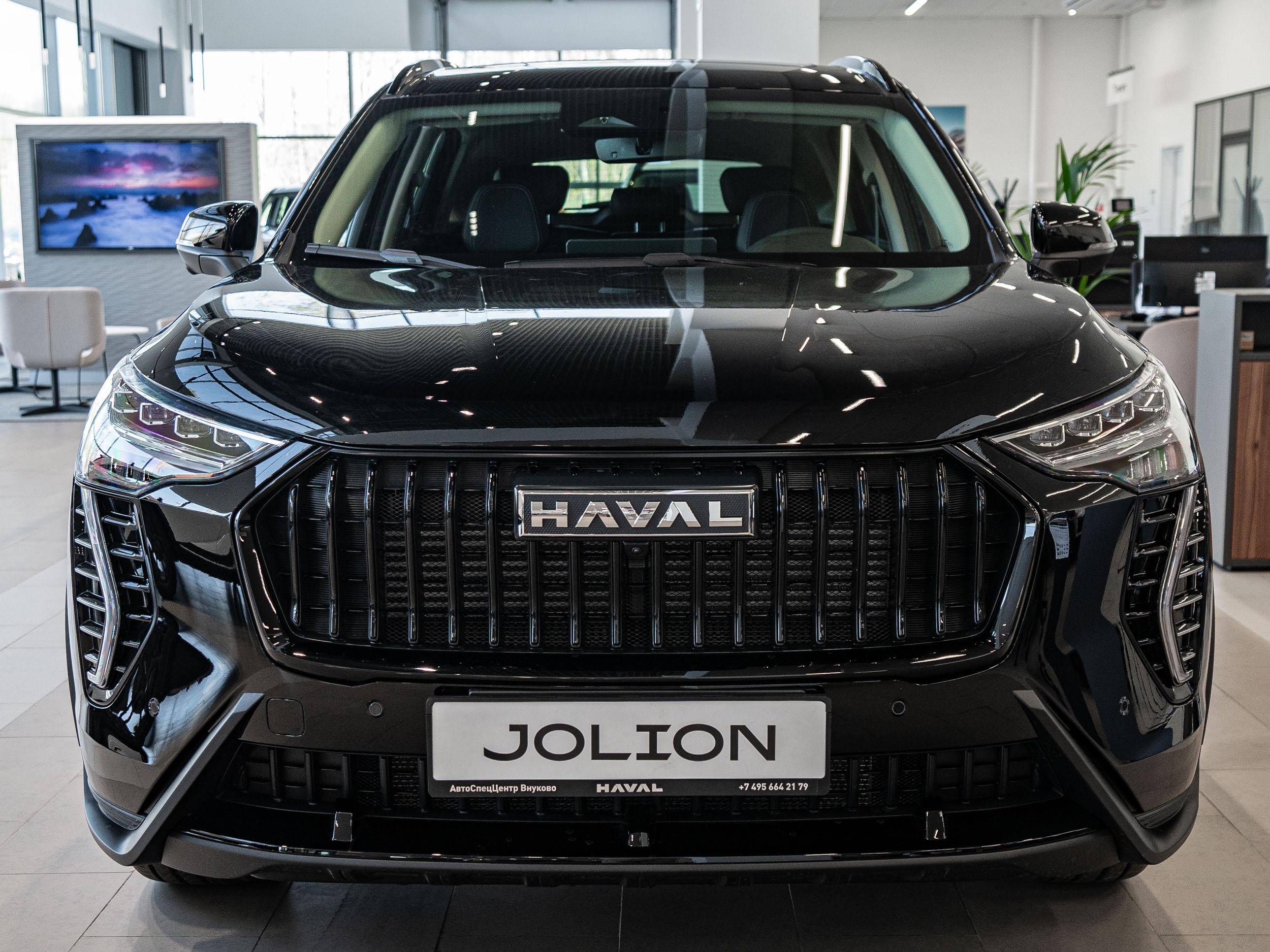 Haval Jolion Tech plus 1.5 7DCT 4WD