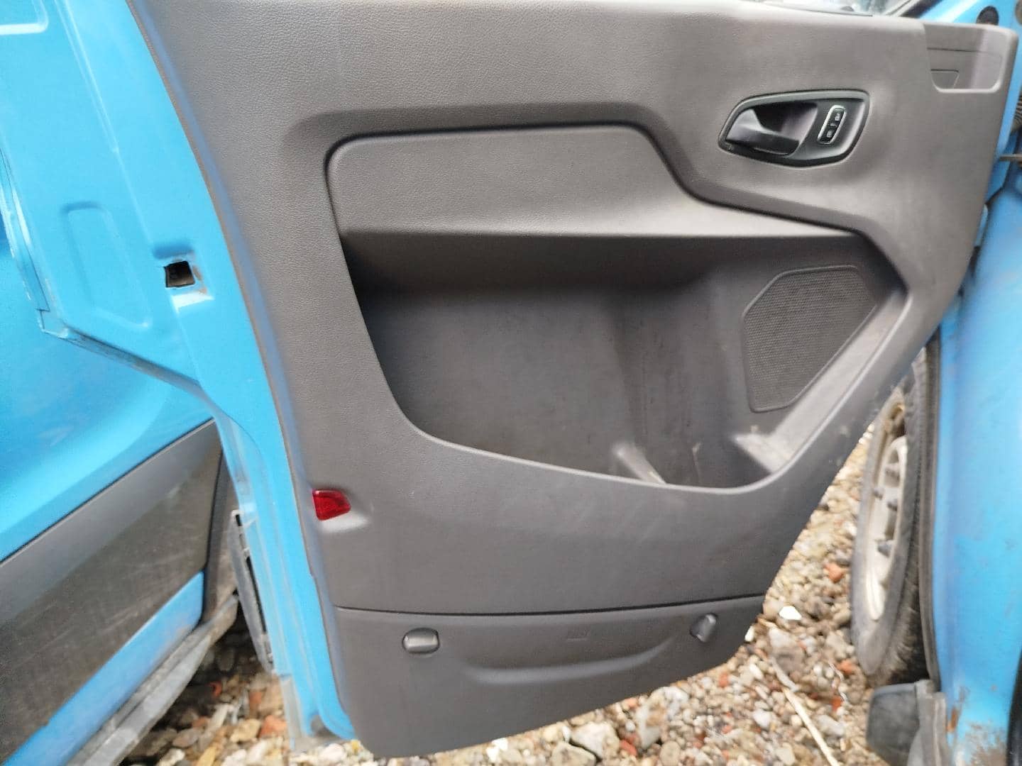 Ford Transit,  170 428 км, 2021 года в лизинг