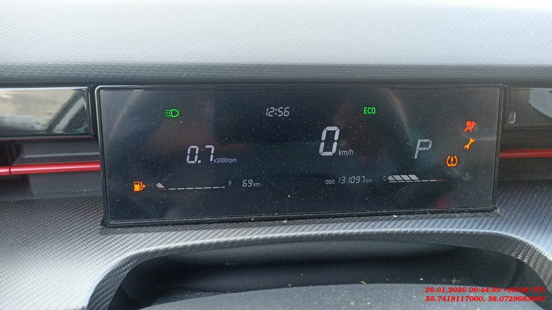 Jetour Dashing,  131 097 км, 2024 года в лизинг