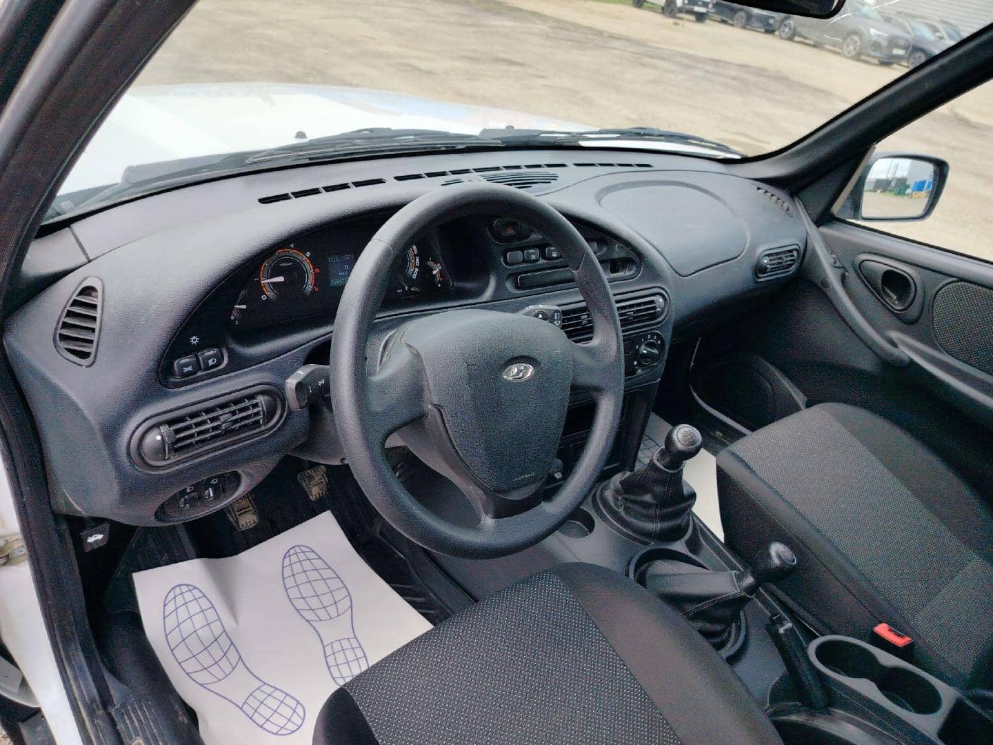 Lada Niva Travel,  8 071 км, 2025 года в лизинг