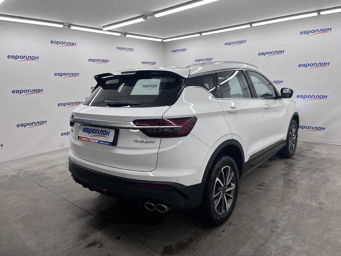 Geely Coolray,  88 281 км, 2022 года в лизинг