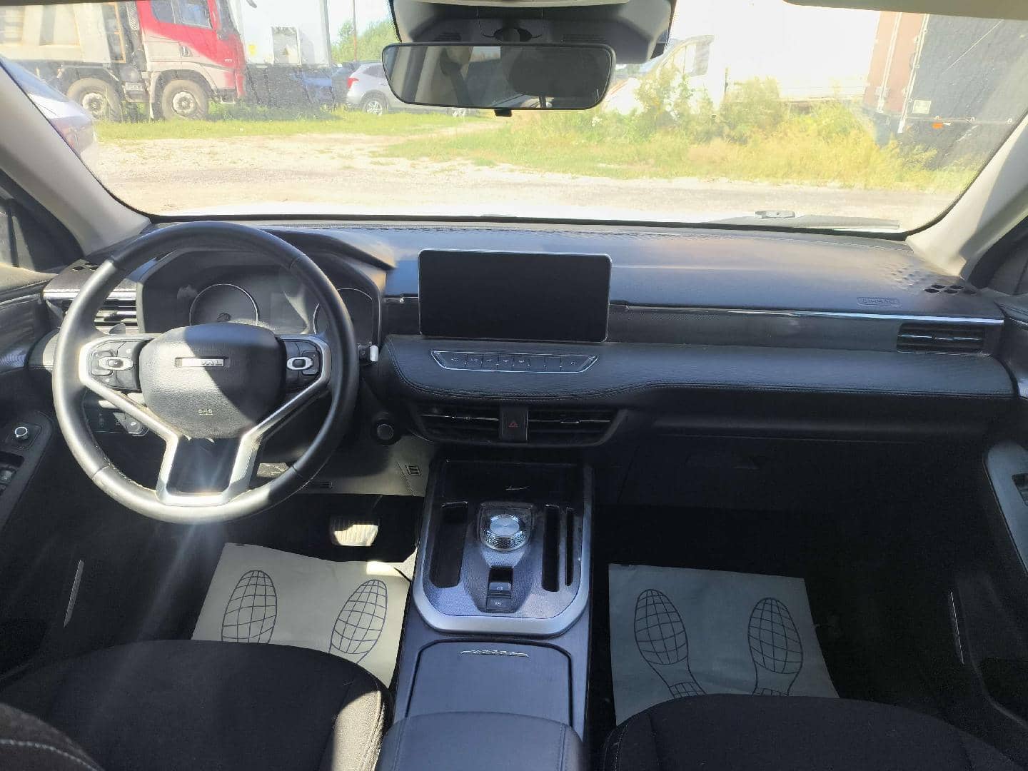 Haval Jolion,  192 044 км, 2024 года в лизинг