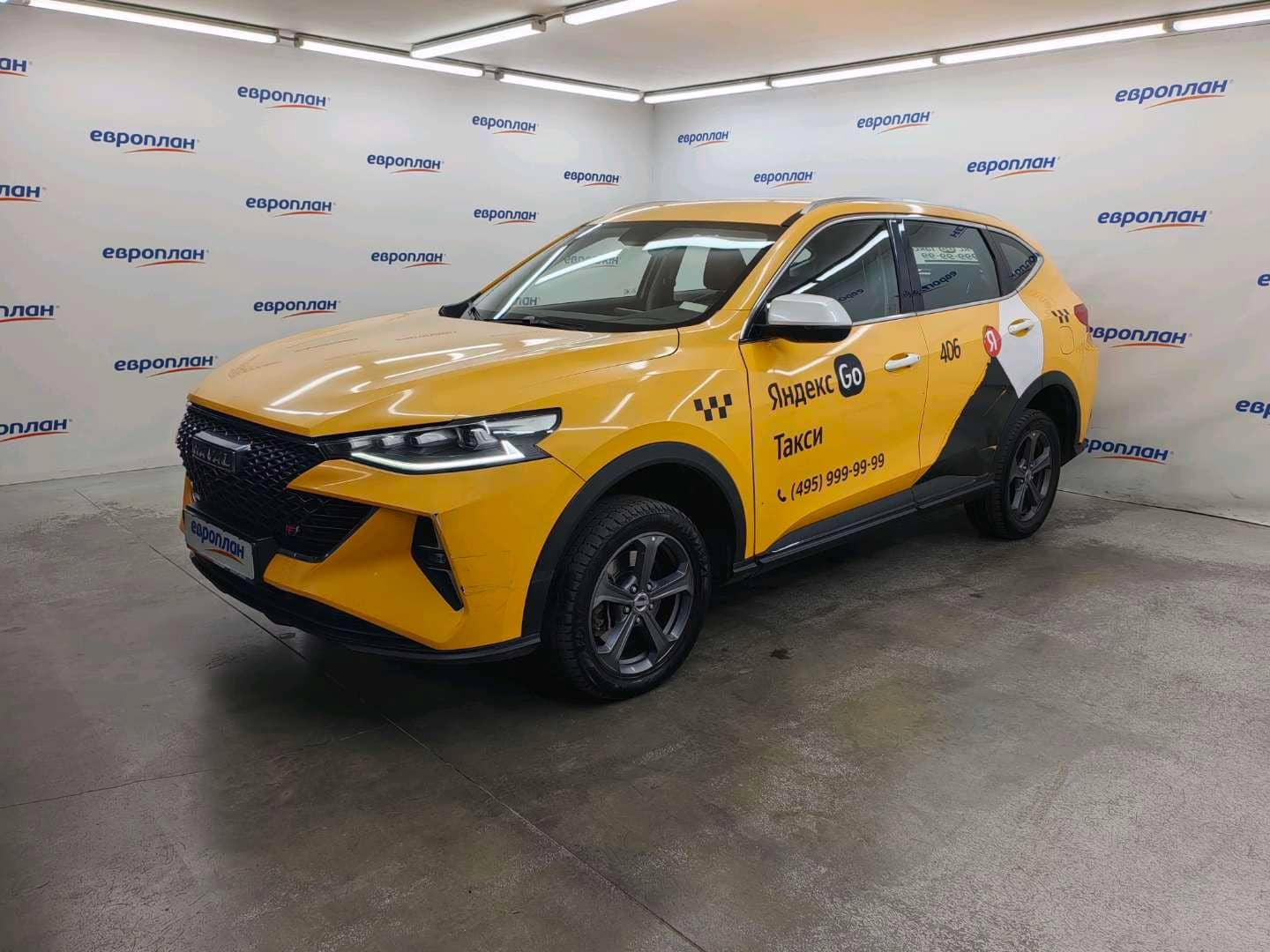 Haval F7,  156 540 км, 2024 года в лизинг