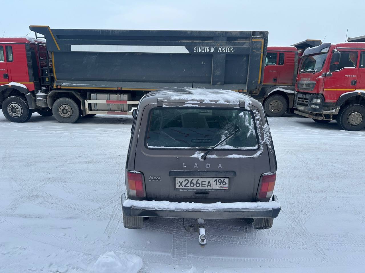 Lada Niva Legend 3 дв,  32 363 км, 2024 года в лизинг