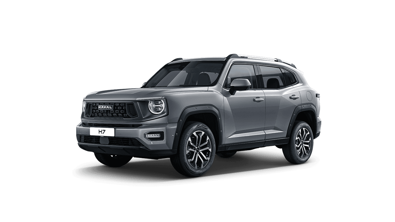 Haval H7 2.0T DCT AWD Tech Plus