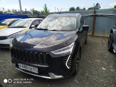 Haval Jolion