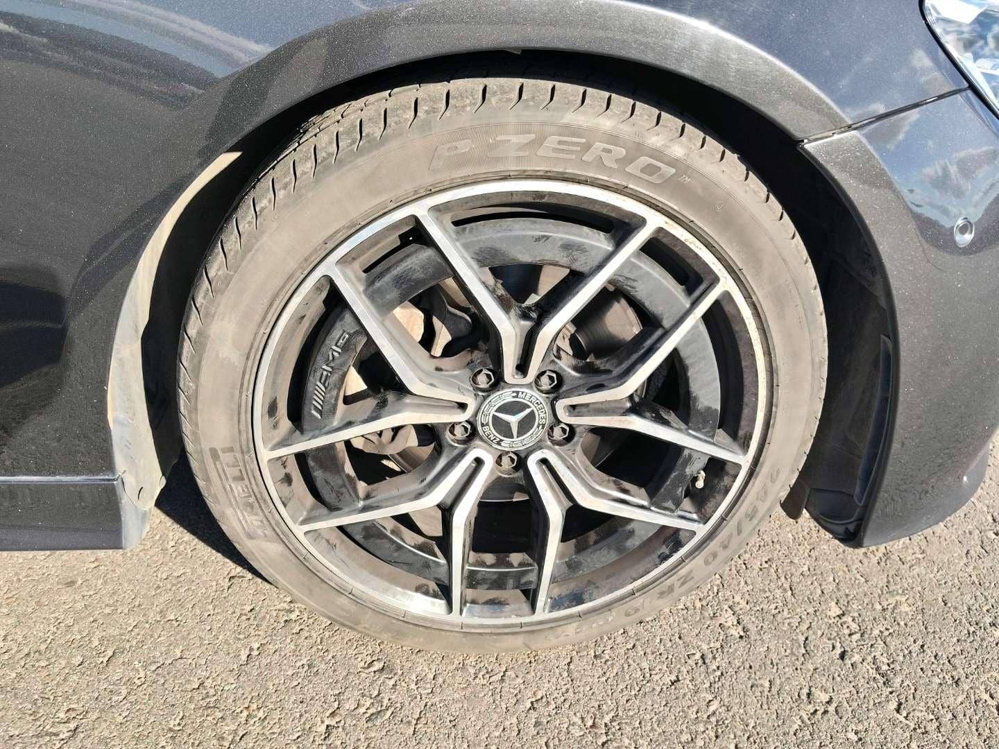 Mercedes-Benz E купе,  66 288 км, 2021 года в лизинг