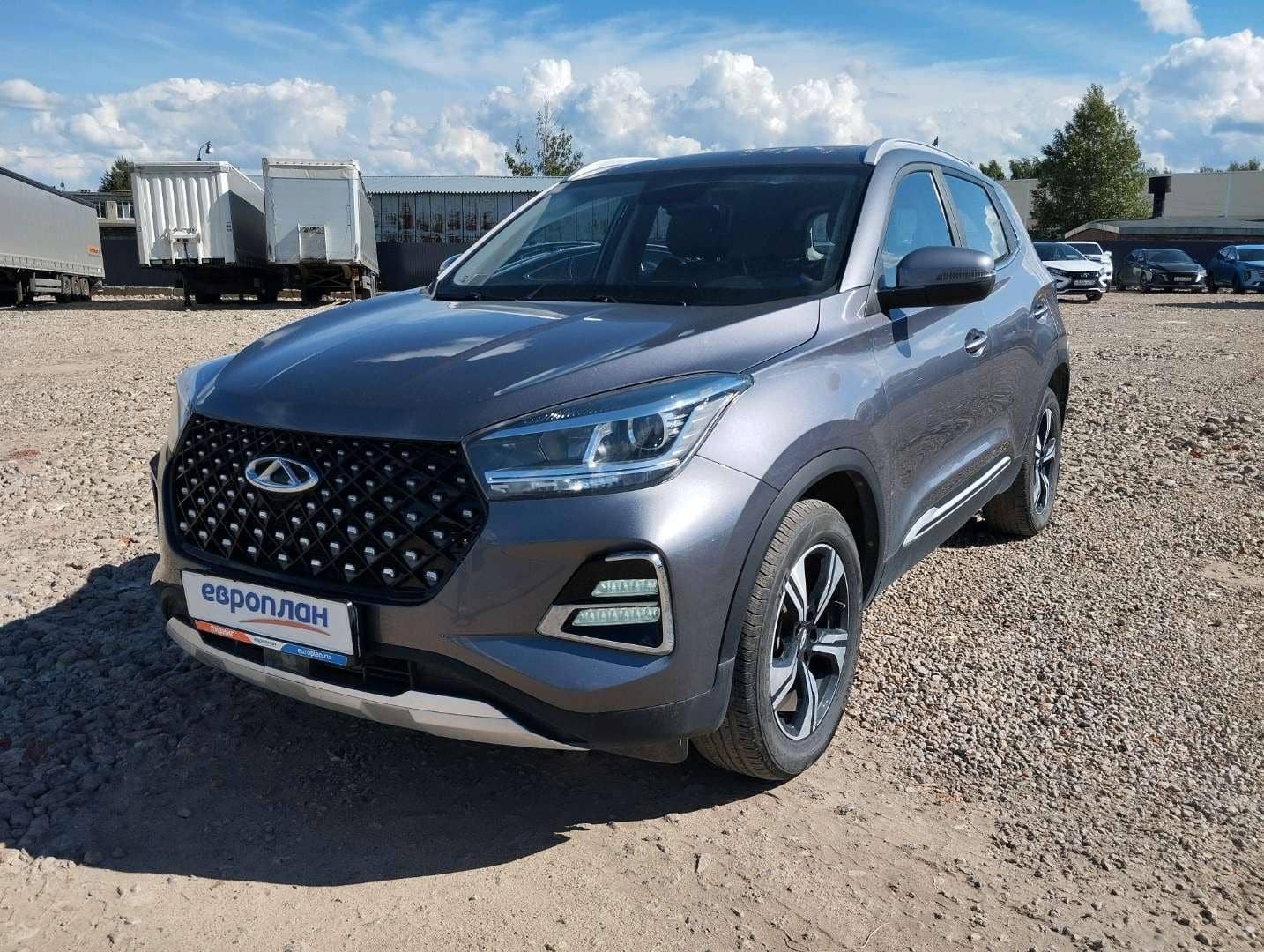 Chery Tiggo 4 PRO