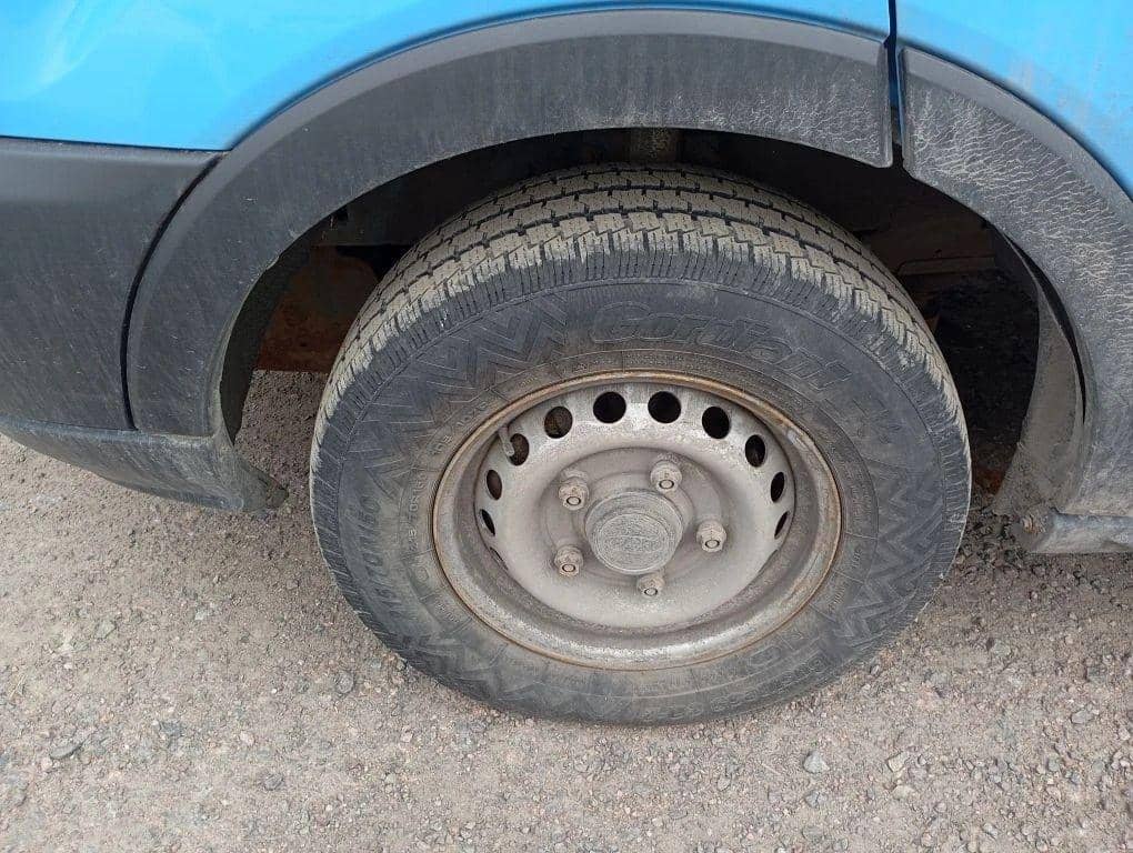 Ford Transit,  176 726 км, 2021 года в лизинг