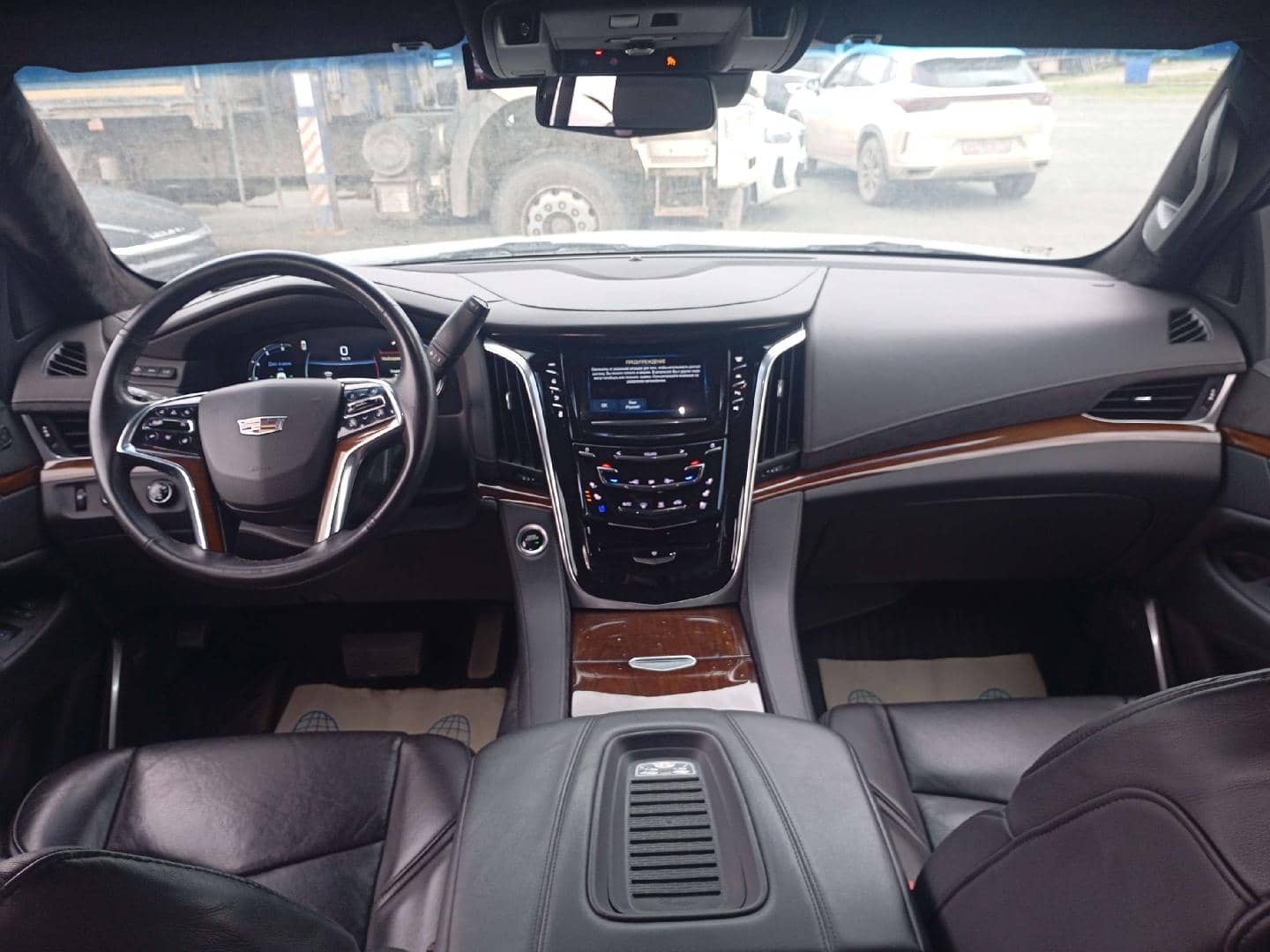 Cadillac Escalade,  155 401 км, 2020 года в лизинг
