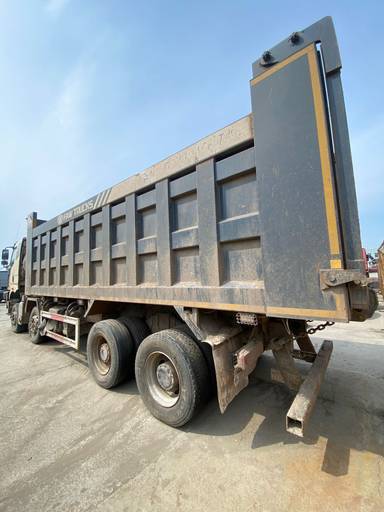 FAW CA3310P66K24T4E5 8х4