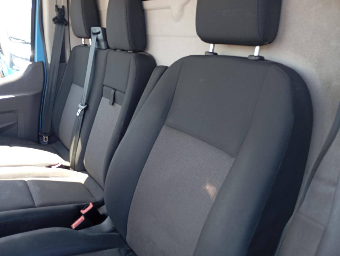 Ford Transit,  72 415 км, 2021 года в лизинг
