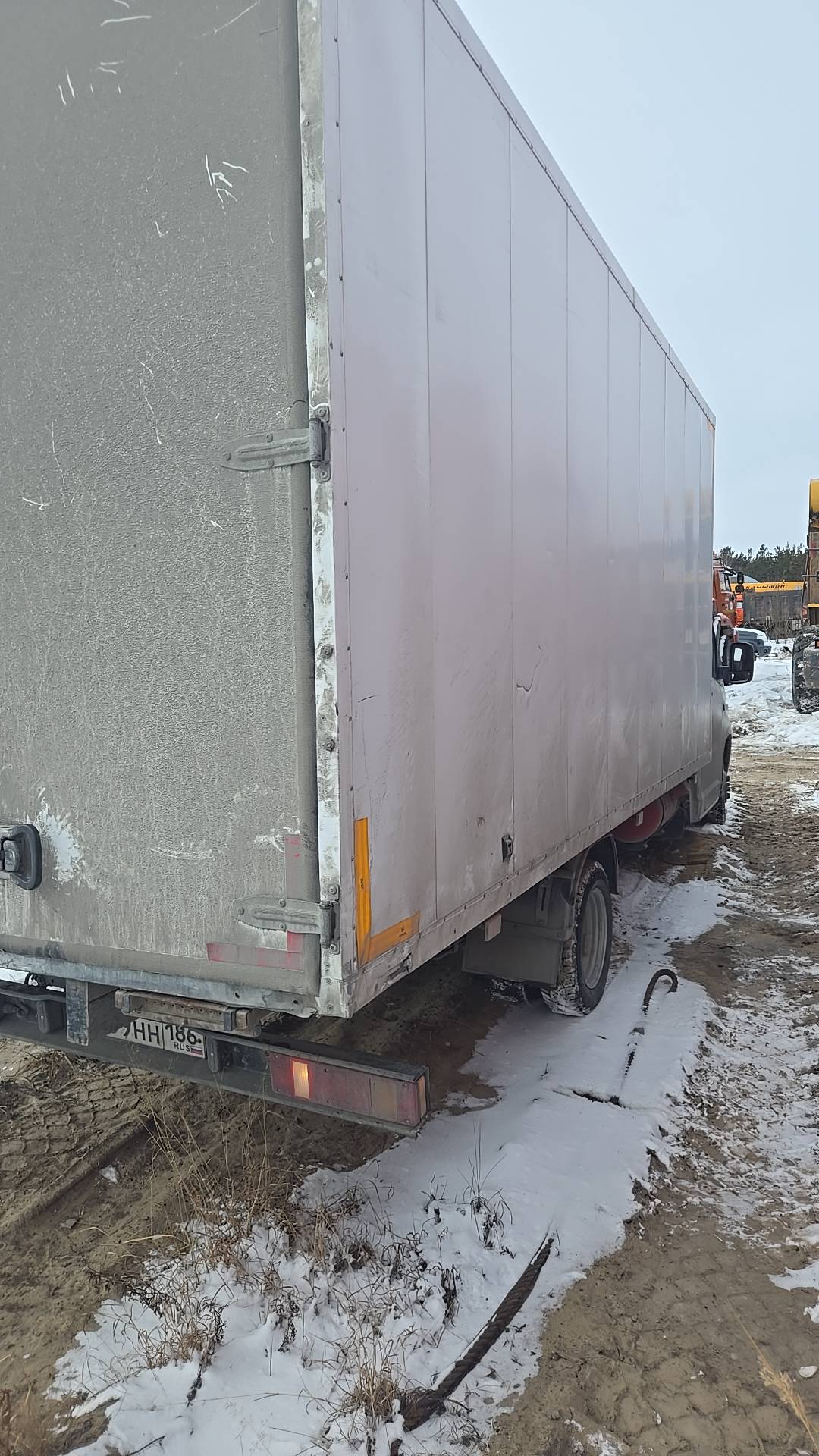 ГАЗ ГАЗель NEXT,  170 244 км, 2024 года в лизинг