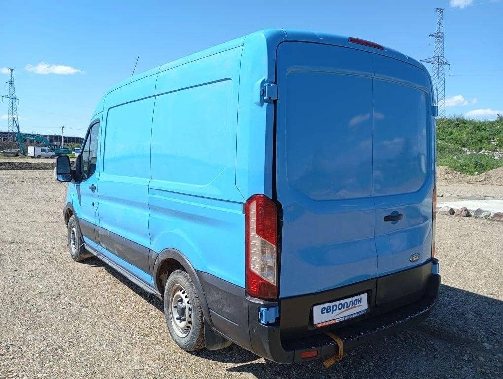 Ford Transit,  136 033 км, 2021 года в лизинг